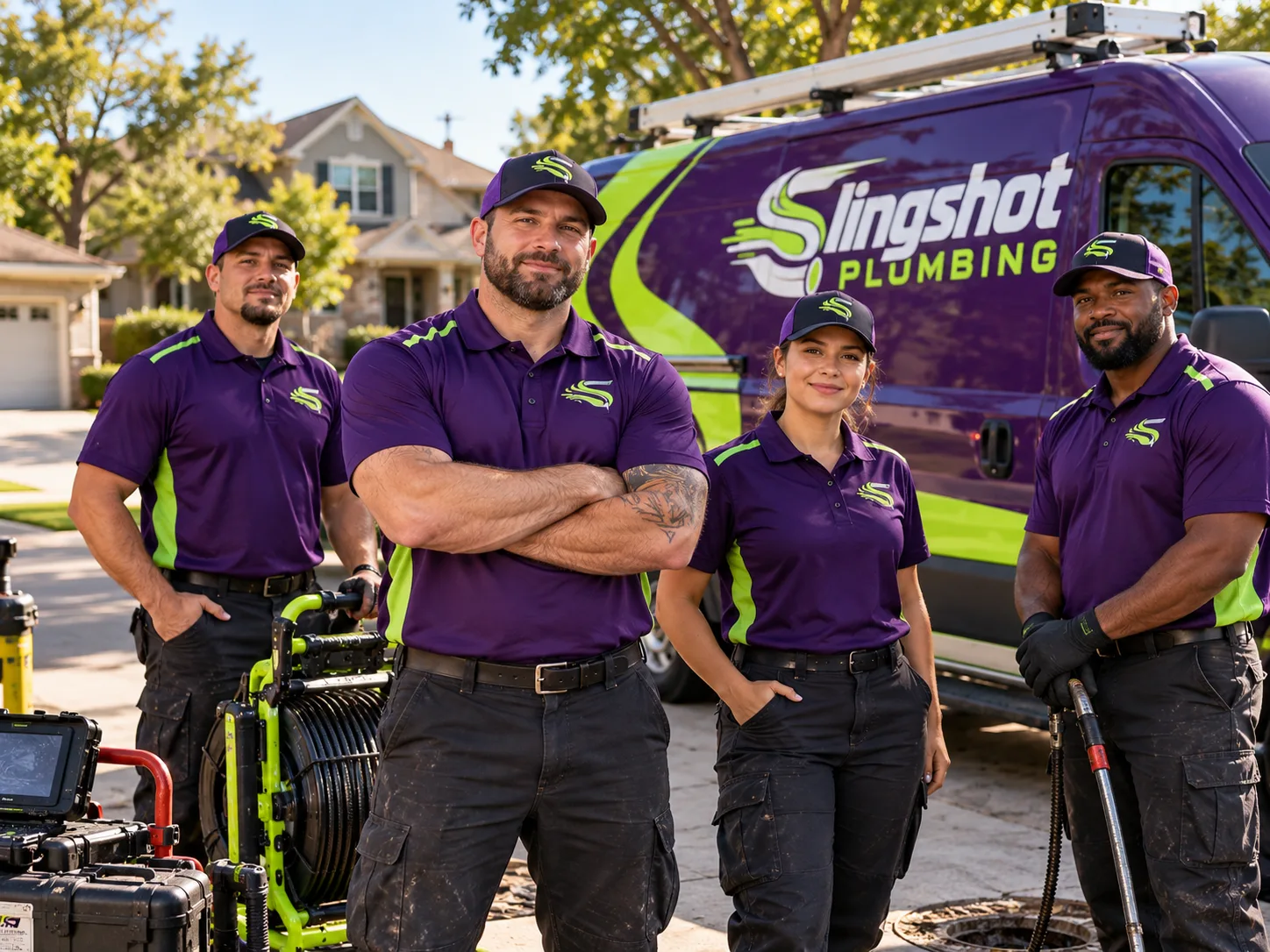 Drain Cleaning in Newton, IA near me