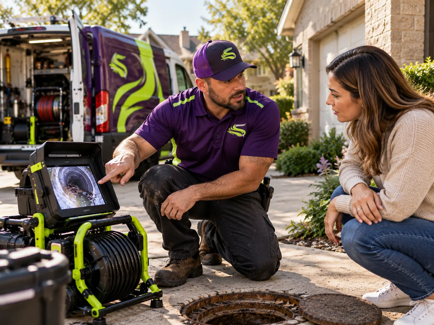 Drain Cleaning Newton, IA FAQs